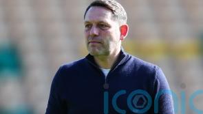 Leam Richardson taking positives despite seeing Rotherham’s winless run continue