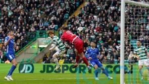 ‘Excellent’ Kyogo Furuhashi earns praise of Celtic boss Brendan Rodgers