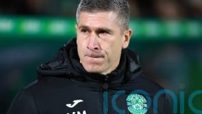 Nick Montgomery hails ‘professional’ display from Hibs as Livingston swept aside