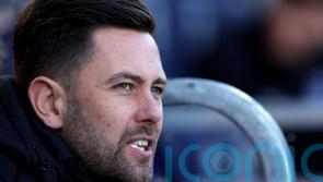 Des Buckingham hungry for more goals despite Oxford win at Port Vale