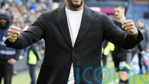 Vincent Kompany has ‘total belief’ that Burnley can win their fight for survival