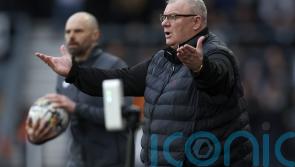 Steve Evans bemoans refereeing and calls for ‘equal chance’ after Stevenage loss