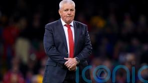 Warren Gatland’s resignation is rejected as sorry Wales reach ‘rock bottom’
