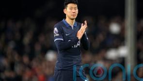 Son Heung-min wants Tottenham to see shock Fulham defeat as ‘big wake-up call’