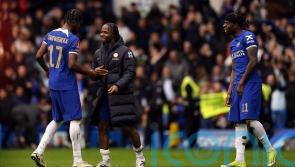 Carney Chukwuemeka extols influence of ‘big brother’ Raheem Sterling after jeers