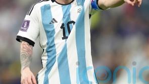 Hamstring injury rules Lionel Messi out of Argentina friendlies