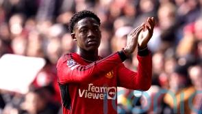 Stockport star shining for Man Utd – England’s latest call-up Kobbie Mainoo