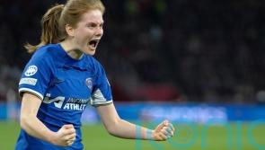 I might give her a game in goal – Emma Hayes hails Sjoeke Nusken’s versatility