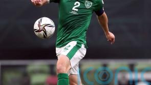 Seamus Coleman in line for Republic of Ireland return after knee injury ‘scare’