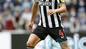 Newcastle defender Sven Botman sidelined ‘six to nine months’ with knee injury