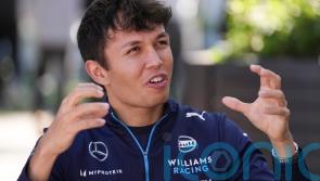 London-born Alex Albon walks away from heavy crash in Australian GP practice