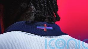 Keir Starmer urges Nike to change St George’s Cross colour on football shirt