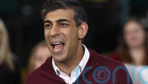 Rishi Sunak backs Nottingham Forest’s county-wide community health initiative
