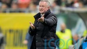Michael O’Neill hails young Northern Ireland stars after draw in Romania