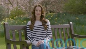 Gareth Southgate leads sporting world’s messages of support to Princess of Wales