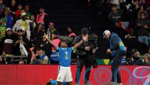 England beaten at Wembley as Endrick announces himself with Brazil winner