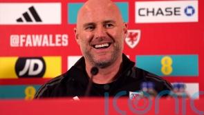 Wales have made ‘significant’ progress since Gareth Bale retirement – Rob Page
