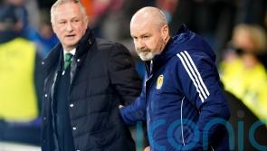 Scotland will be ready in June and that is most important thing – Steve Clarke