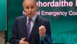Irish deputy leader urges Israel ‘to show humanity’ and allow more aid into Gaza