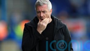 Willie Kirk sacked as Leicester boss after position became ‘untenable’