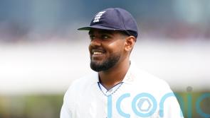 Rehan Ahmed’s relaxed and looking forward to the summer