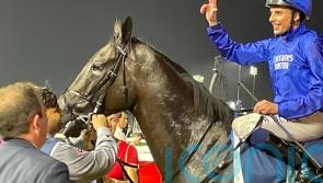 Rebel’s Romance rekindles Meydan love affair