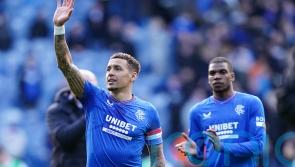 Philippe Clement praises ‘exceptional’ James Tavernier after breaking record