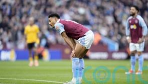 Unai Emery concerned over Ollie Watkins’ hamstring injury