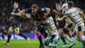 RFU apologises for Irne Herbst sin bin error but Harlequins win stands