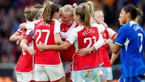 Alessia Russo says Stina Blackstenius’ cup-winning goal was ‘written in stars’