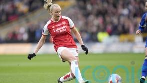 Jonas Eidevall says Frida Maanum ‘doing well’ after collapsing during cup final