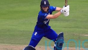 Amy Jones reveals mental refresh key to her 92 in England’s win over New Zealand