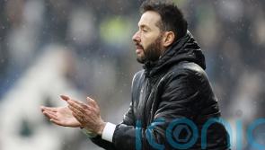 ‘We are never going to give up’ says West Brom boss as they hit back for a point