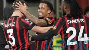 Justin Kluivert’s late winner enough for Bournemouth to see off Crystal Palace