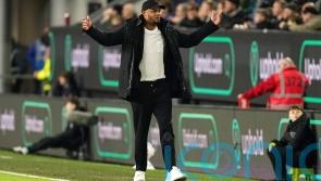 Don’t get me on referees again – Vincent Kompany unhappy after Burnley draw