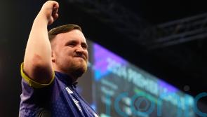 Luke Littler says he is ‘just a darts player’ despite celebrity status