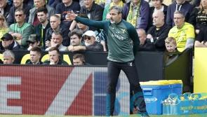 David Wagner hails ‘outstanding’ Norwich fans after 1-0 derby win over Ipswich