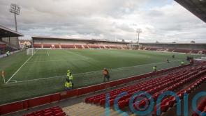 Airdrie hold final play-off spot after win over Morton