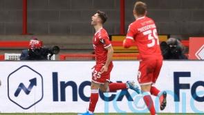 Mansfield’s promotion hopes dented as Crawley boost their own hopes of moving up