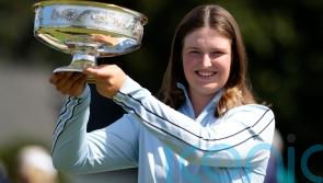 Lottie Woad wins Augusta National Women’s Amateur after stunning finish