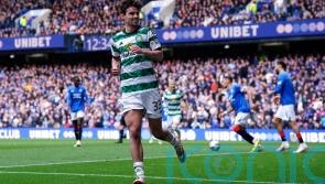 Celtic call throwing of glass bottle at Matt O’Riley ‘quite appalling’