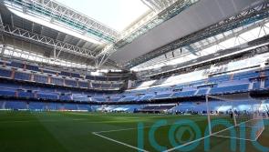 Real Madrid keen to close Bernabeu roof for Manchester City clash