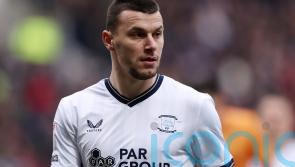 Substitute Milutin Osmajic scores late hat-trick as Preston beat Huddersfield
