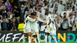 Federico Valverde nets late equaliser as Real Madrid hold Manchester City