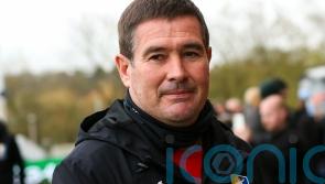 Nigel Clough stresses importance of Mansfield&rsquo;s win over Forest Green in run-in