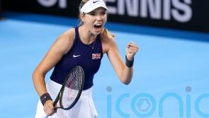 Katie Boulter: Emma Raducanu will be welcomed ‘with open arms’ by GB team-mates