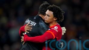 Key trio in running to return for Liverpool’s Europa League clash with Atalanta