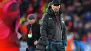 Jurgen Klopp says losing to Atalanta at Anfield a ‘low point’ for Liverpool