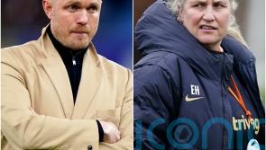 Jonas Eidevall calls Emma Hayes ‘irresponsible’ over League Cup final comments