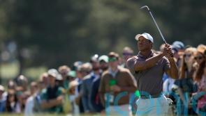 I’m right there – Tiger Woods not giving up on Masters dream after cut record